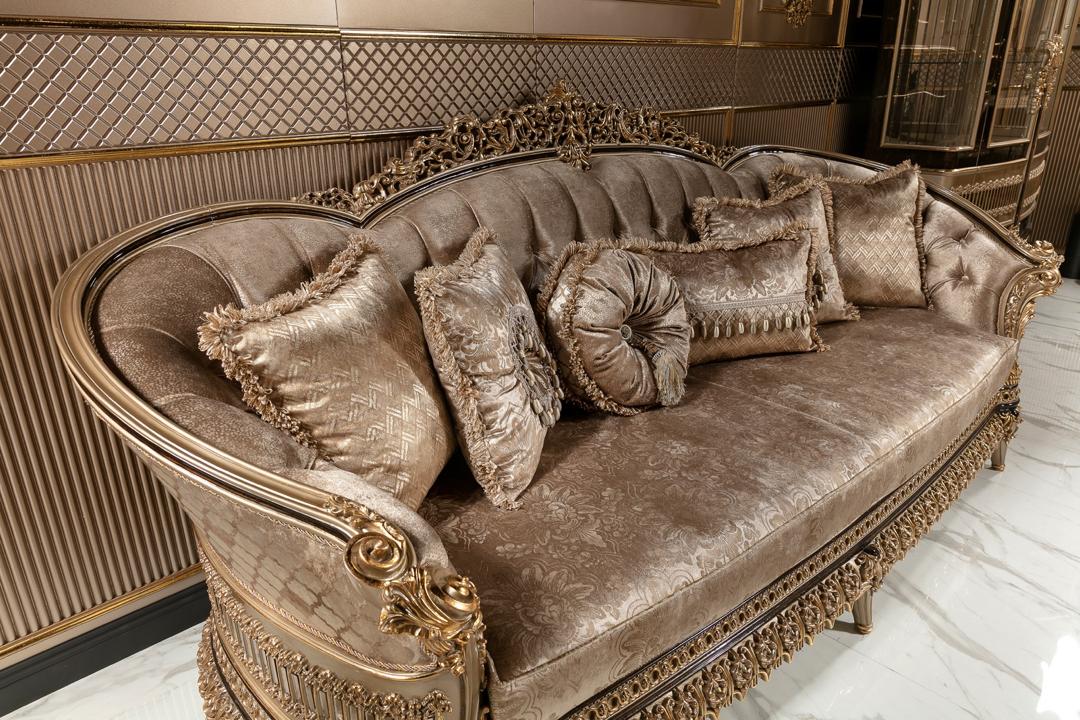EMPEROR LIVING ROOM & SOFA