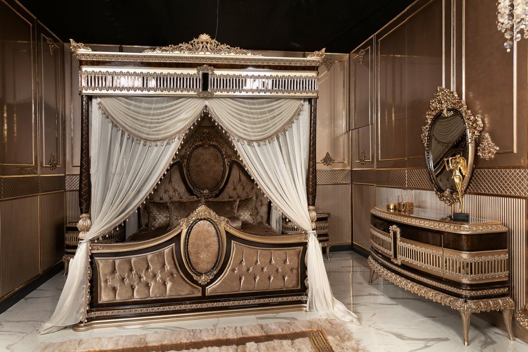 EMPEROR BEDROOM