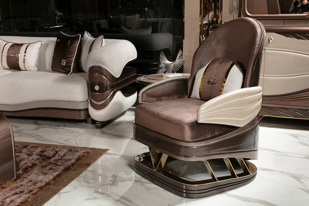 RIXOS LIVING ROOM FURNITURES
