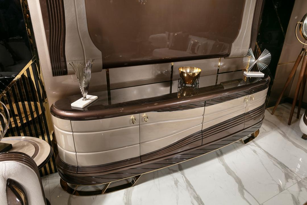 RIXOS LIVING ROOM FURNITURES