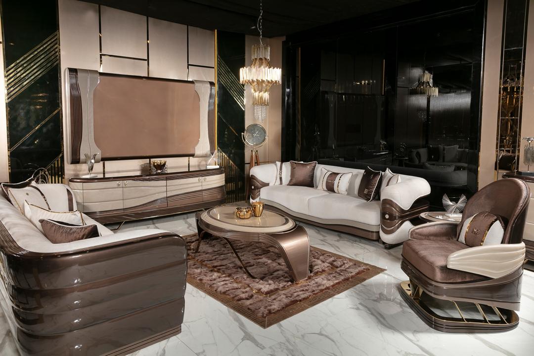 RIXOS LIVING ROOM FURNITURES