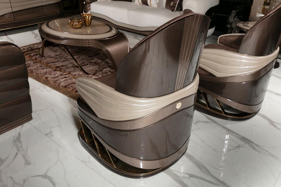 RIXOS LIVING ROOM FURNITURES