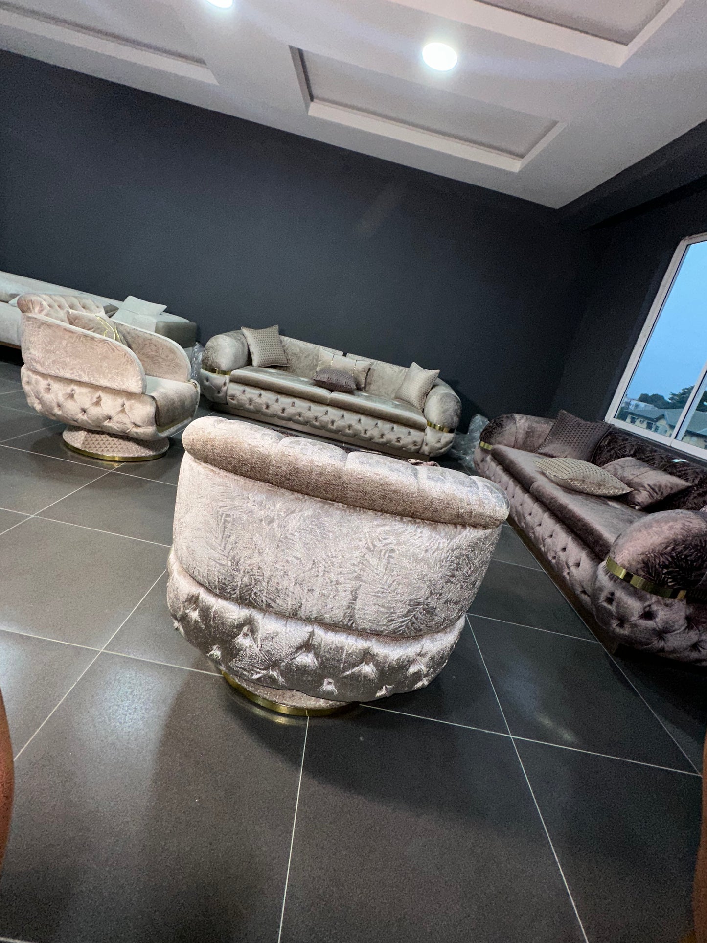 The Heirloom Chesterfield Reimagined