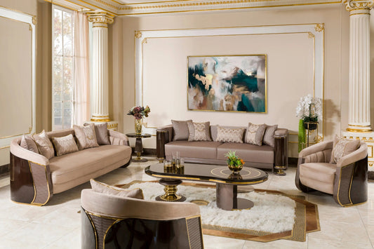 Lusetta Sofa Set