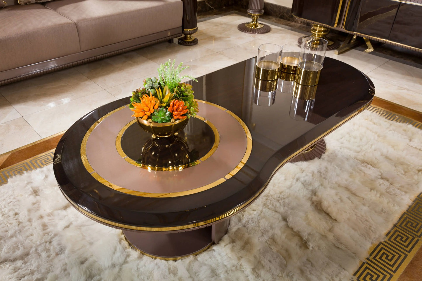 Lusetta Sofa Set