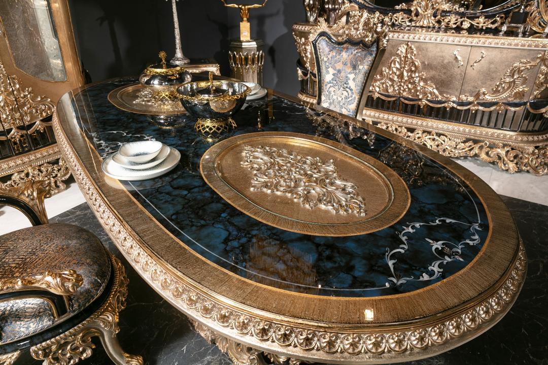 TAJ MAHAL DINING ROOM