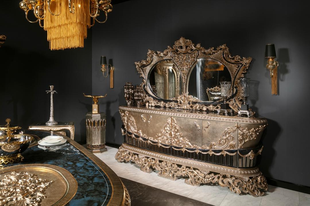 TAJ MAHAL DINING ROOM