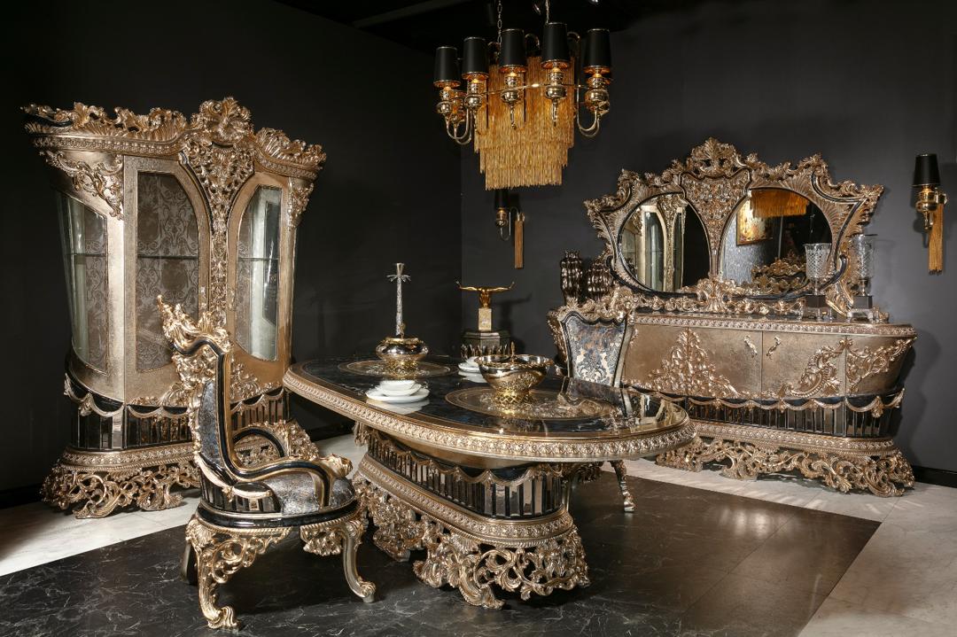 TAJ MAHAL DINING ROOM