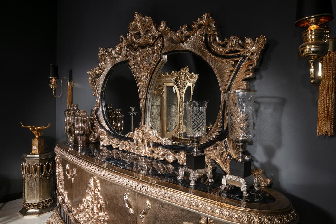 TAJ MAHAL DINING ROOM