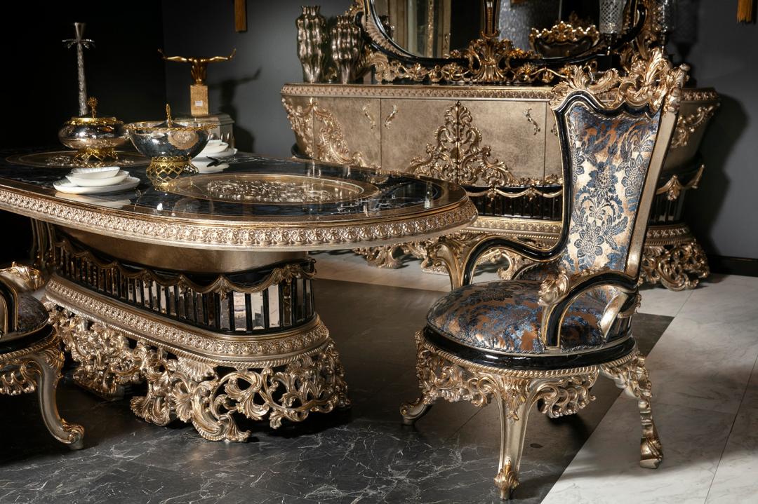 TAJ MAHAL DINING ROOM