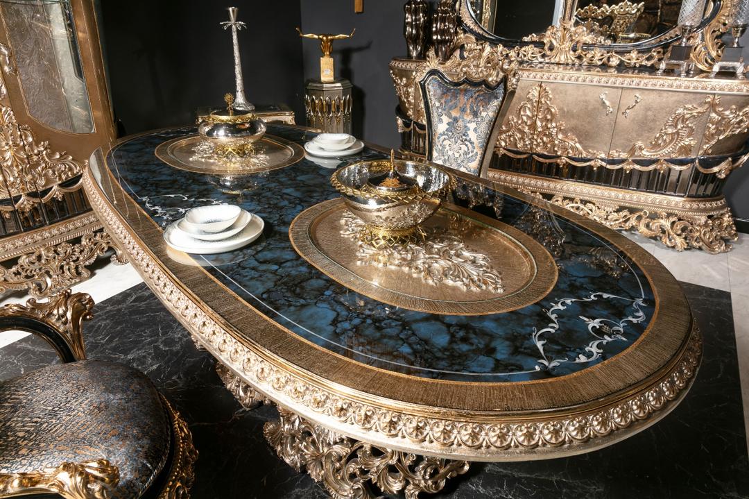 TAJ MAHAL DINING ROOM