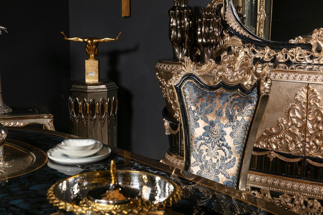 TAJ MAHAL LIVING ROOM & SOFA SET