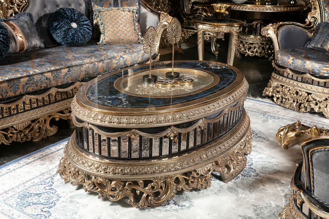 TAJ MAHAL LIVING ROOM & SOFA SET