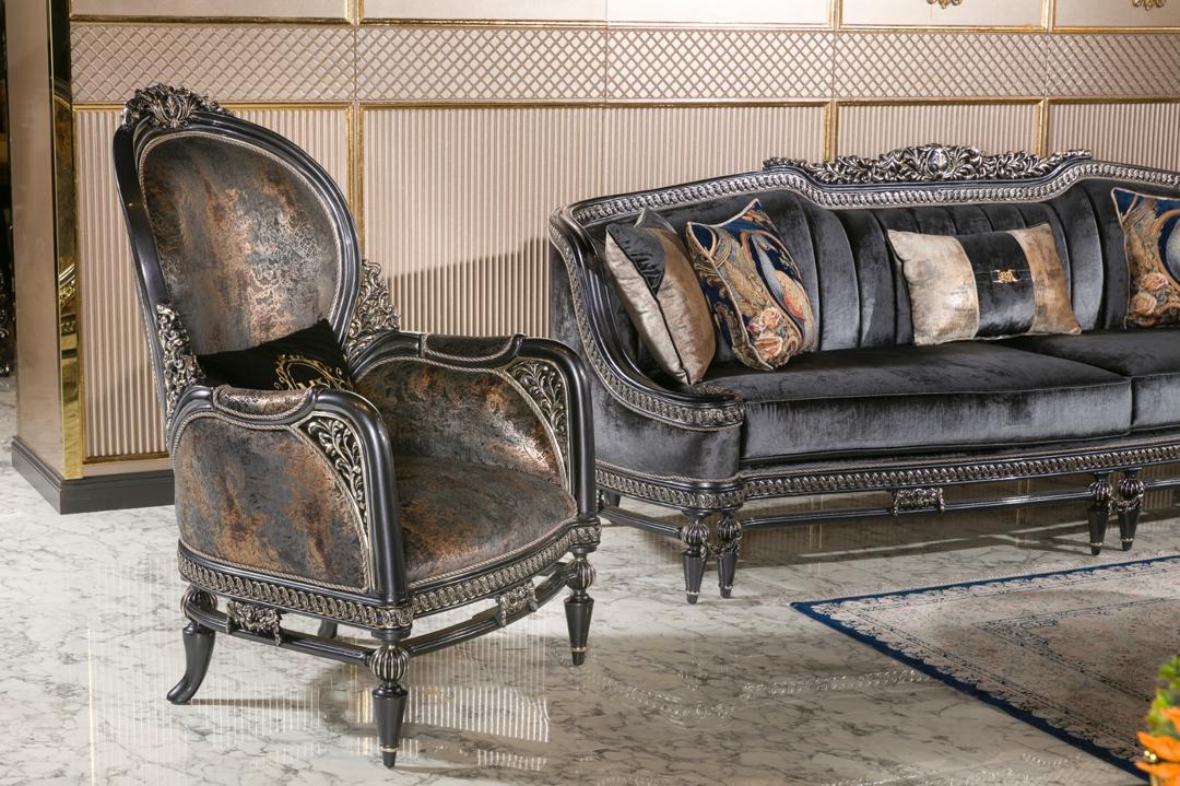 GLORIA LIVING ROOM & SOFA SET