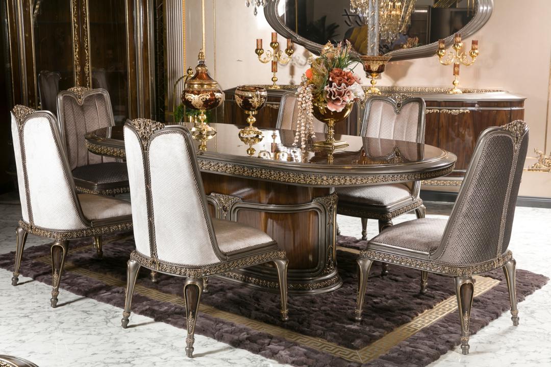 MILAN DINING ROOM