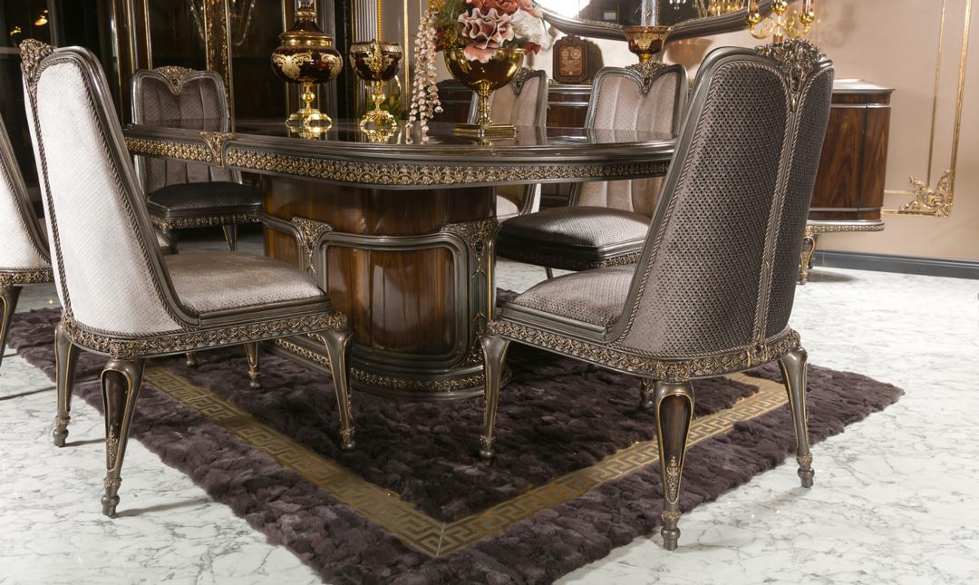 MILAN DINING ROOM