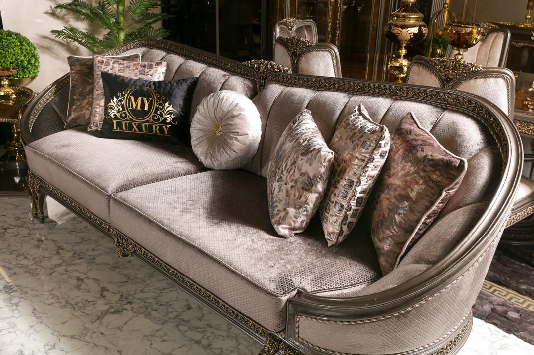 MILAN LIVING ROOM & SOFA SET