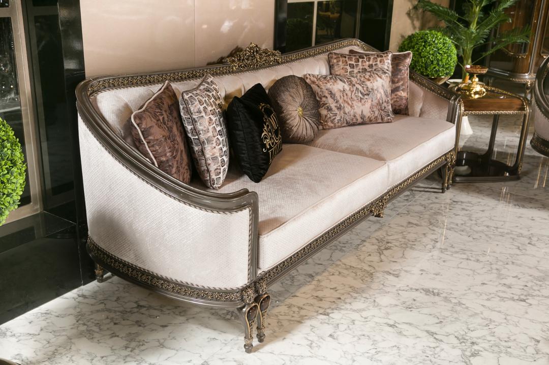 MILAN LIVING ROOM & SOFA SET