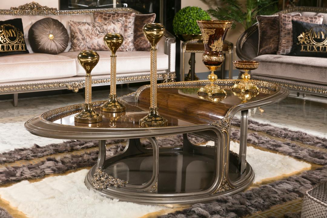 MILAN LIVING ROOM & SOFA SET