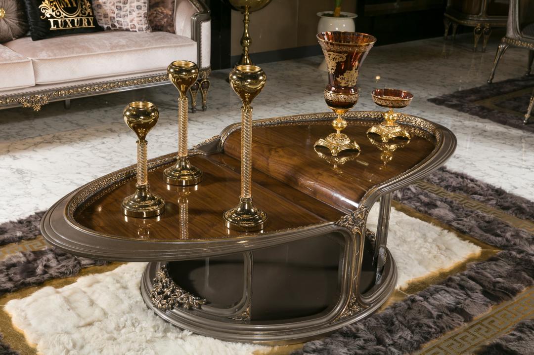 MILAN LIVING ROOM & SOFA SET