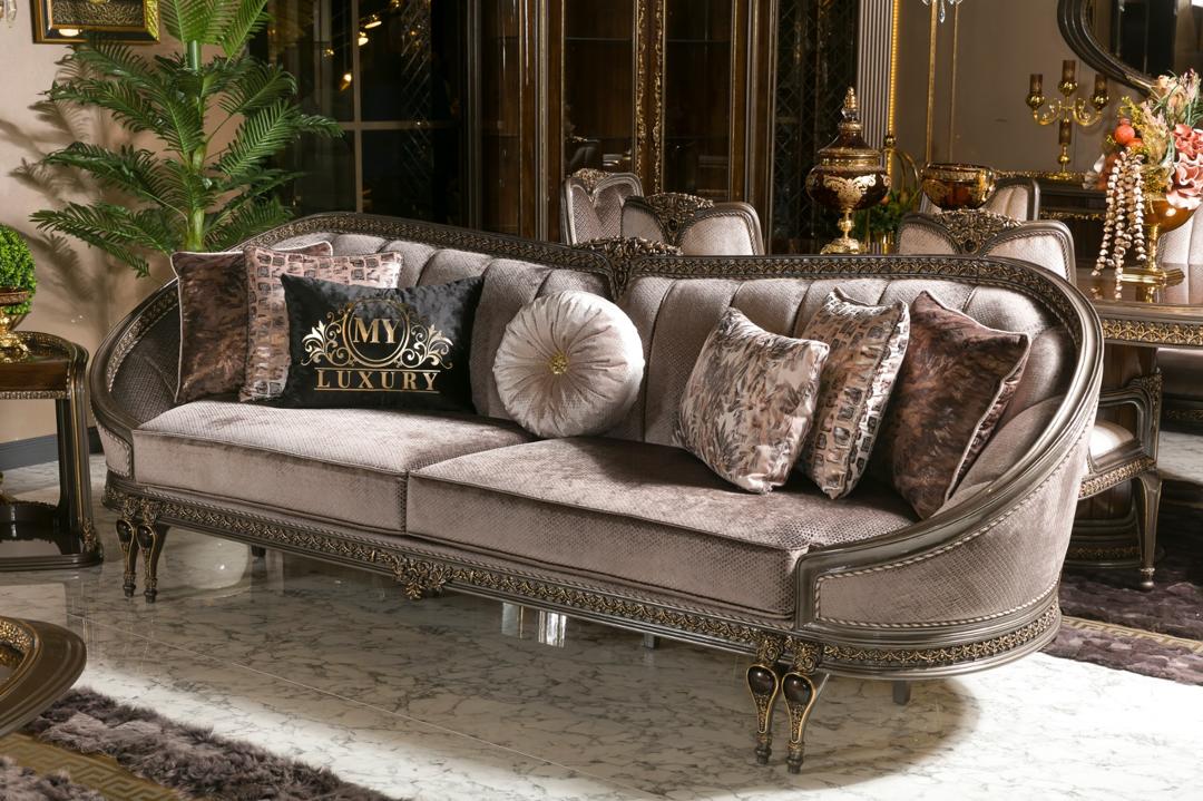 MILAN LIVING ROOM & SOFA SET
