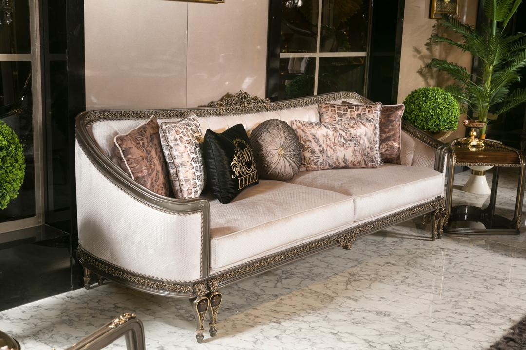 MILAN LIVING ROOM & SOFA SET
