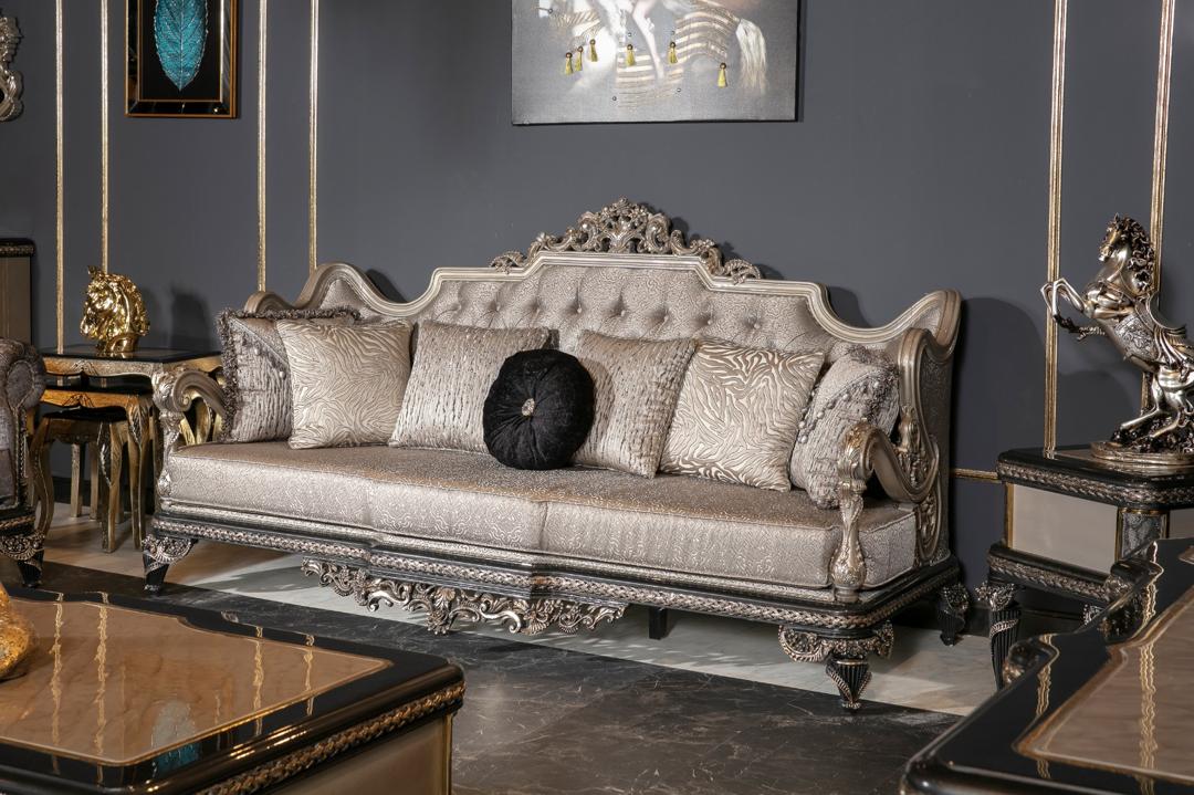 PEARL LIVING ROOM & SOFA SET