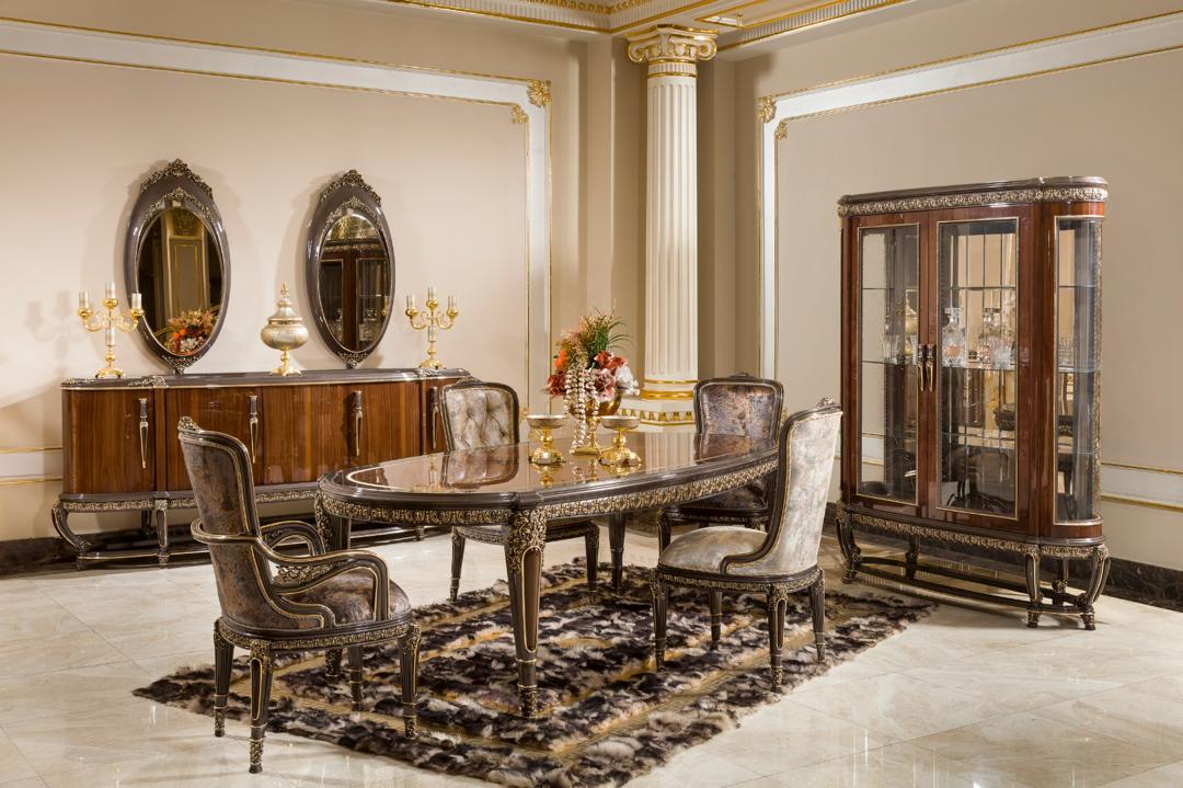 ELEGANCE DINING ROOM