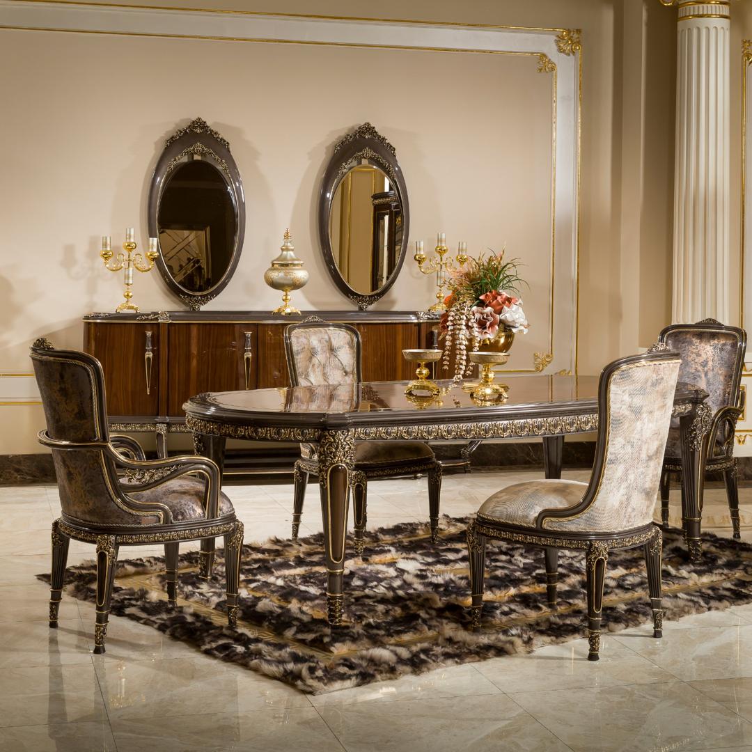 ELEGANCE DINING ROOM
