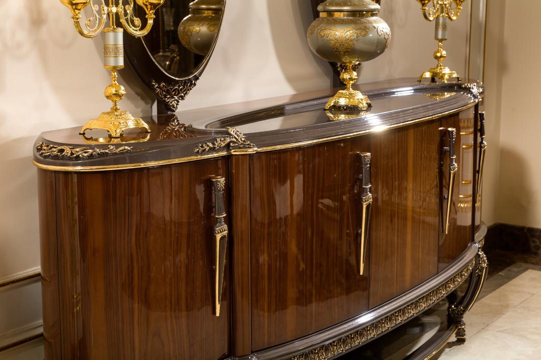 ELEGANCE DINING ROOM