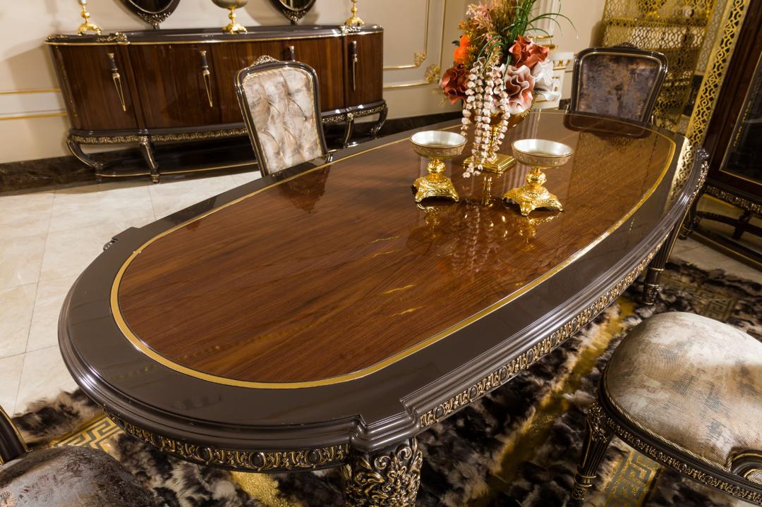 ELEGANCE DINING ROOM