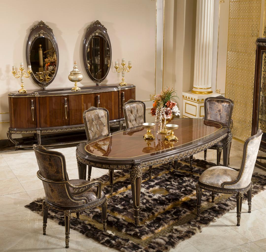 ELEGANCE DINING ROOM