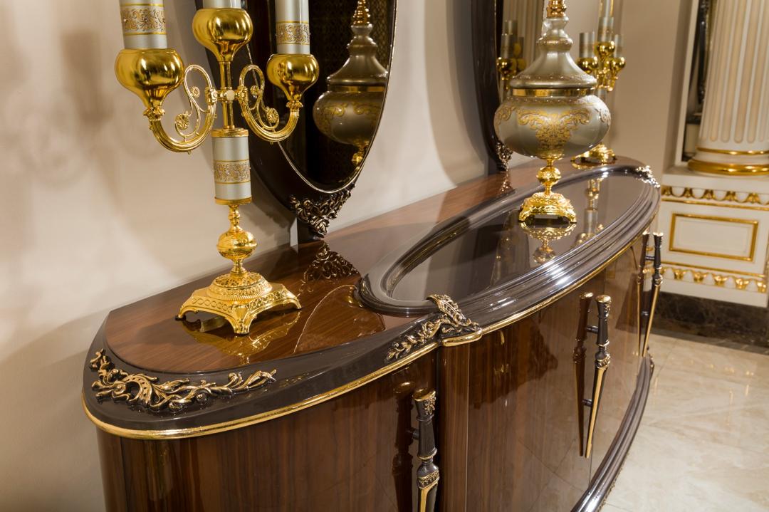 ELEGANCE DINING ROOM