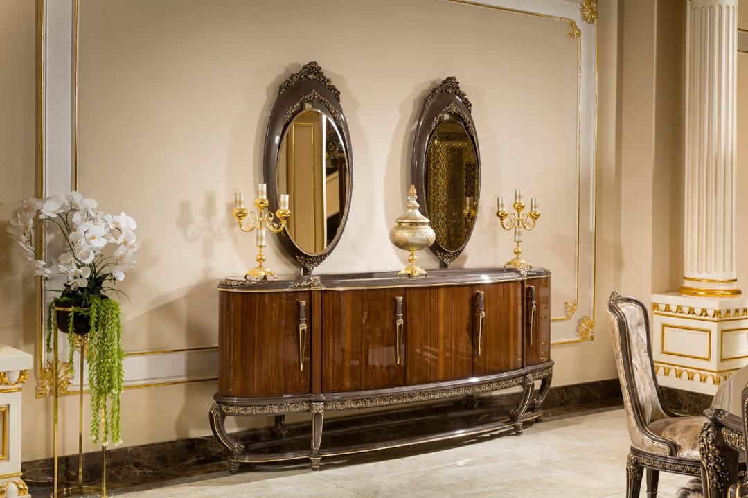 ELEGANCE DINING ROOM