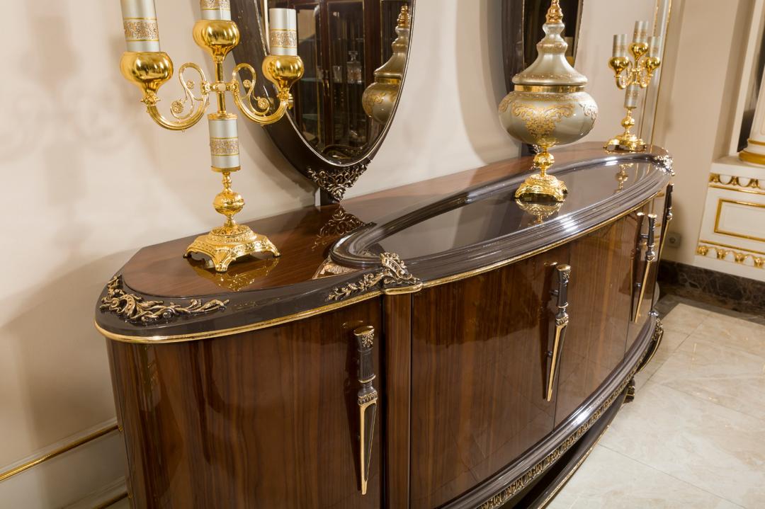 ELEGANCE DINING ROOM