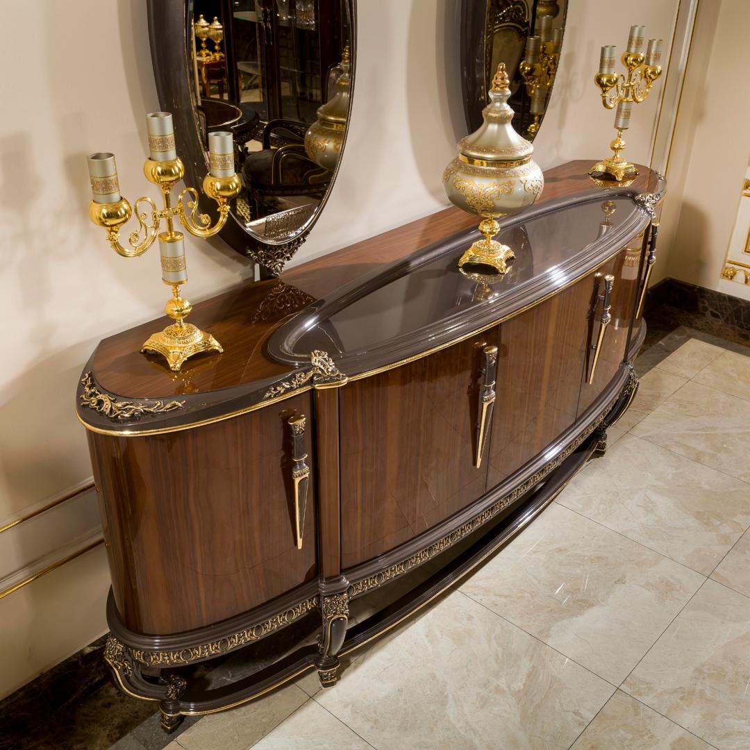 ELEGANCE DINING ROOM