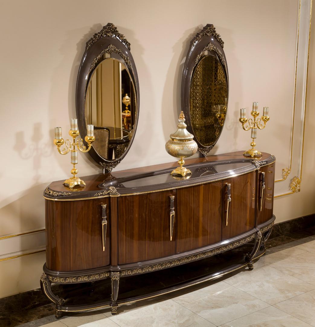 ELEGANCE DINING ROOM