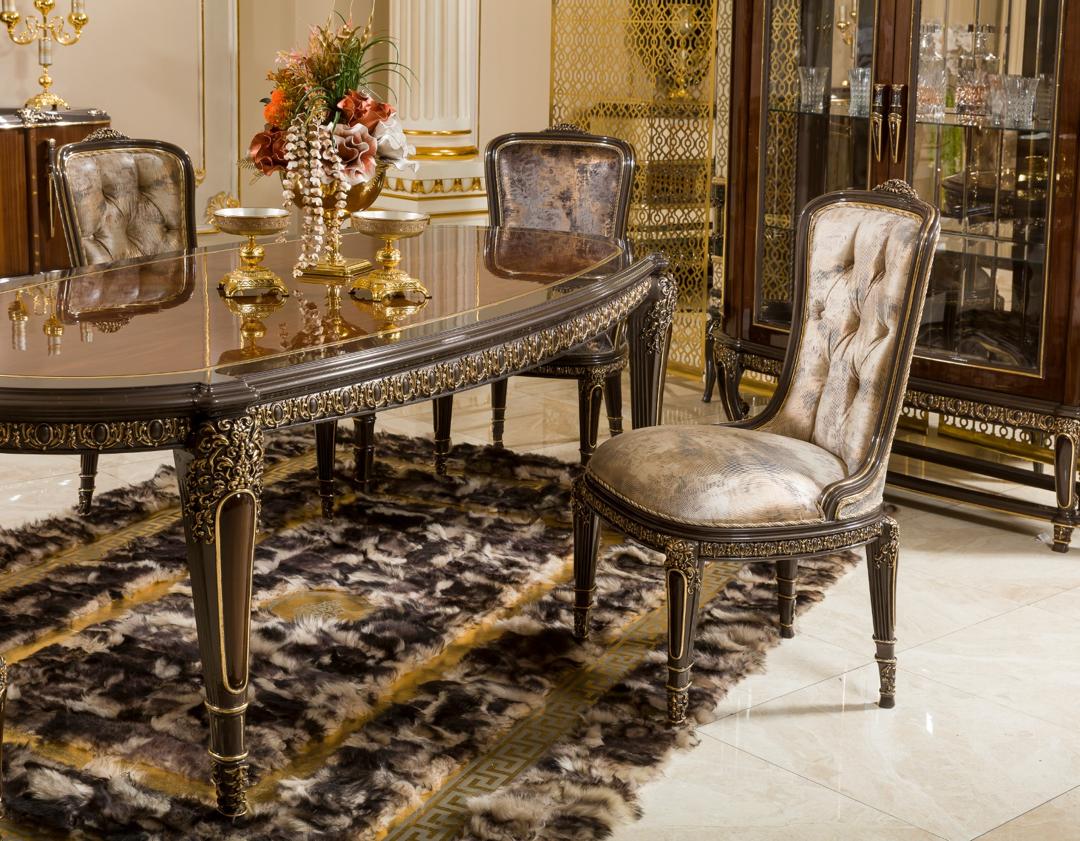 ELEGANCE DINING ROOM