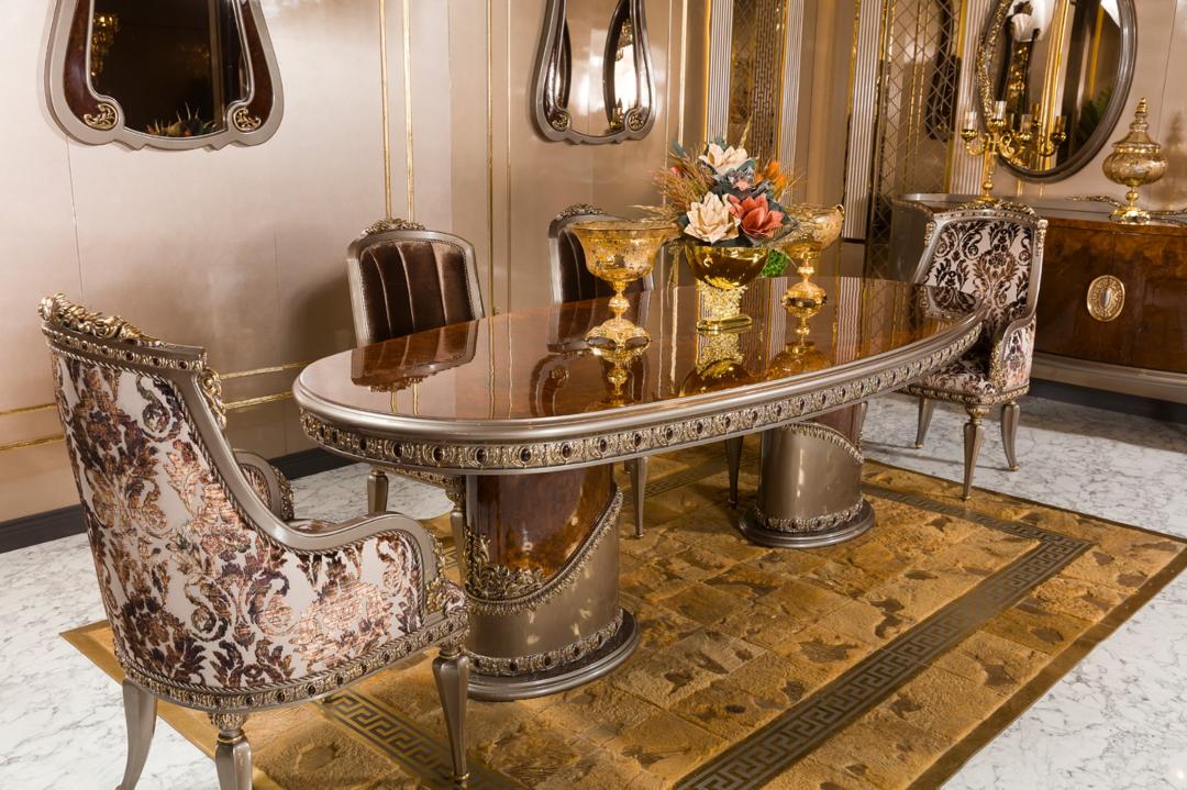 ROLEX DINING ROOM