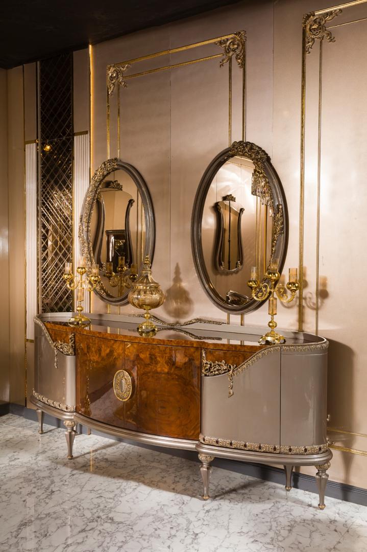 ROLEX DINING ROOM