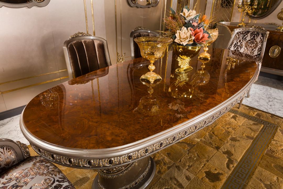 ROLEX DINING ROOM