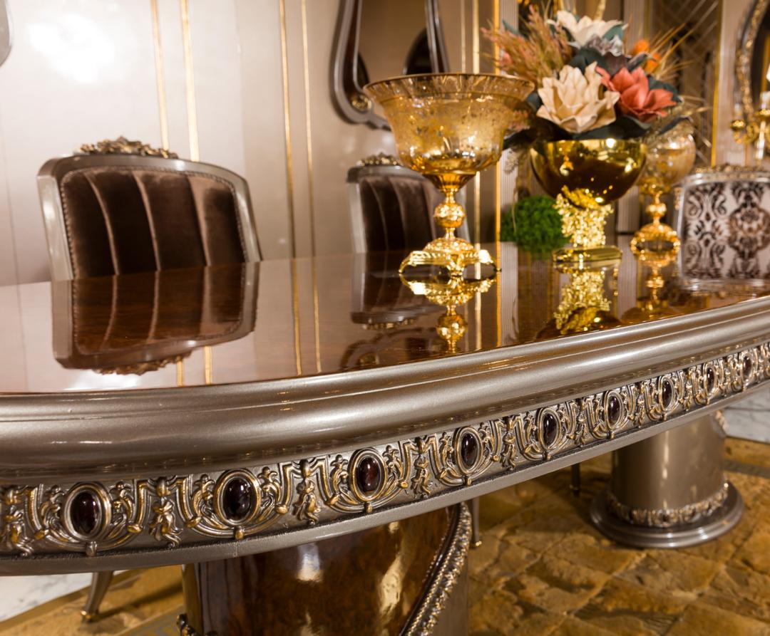 ROLEX DINING ROOM