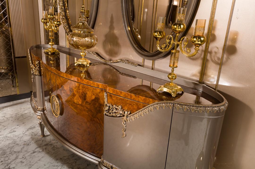 ROLEX DINING ROOM
