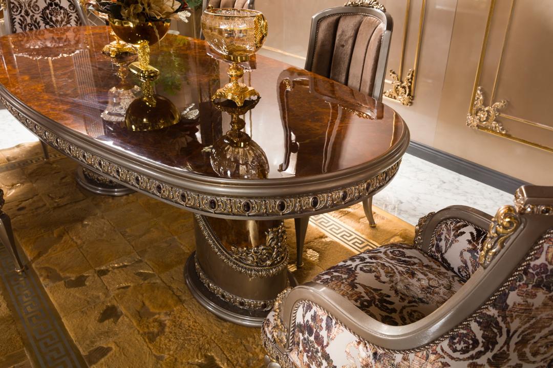 ROLEX DINING ROOM
