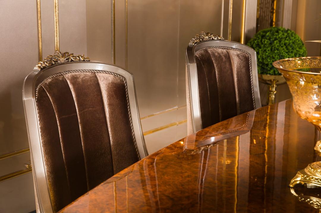 ROLEX DINING ROOM