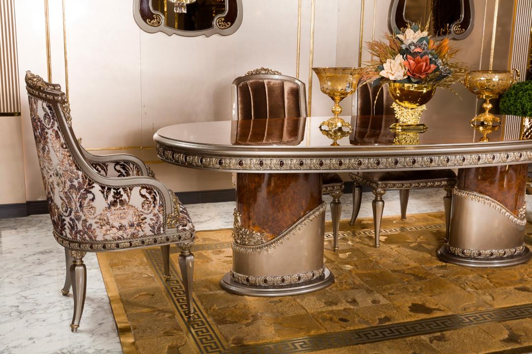 ROLEX DINING ROOM
