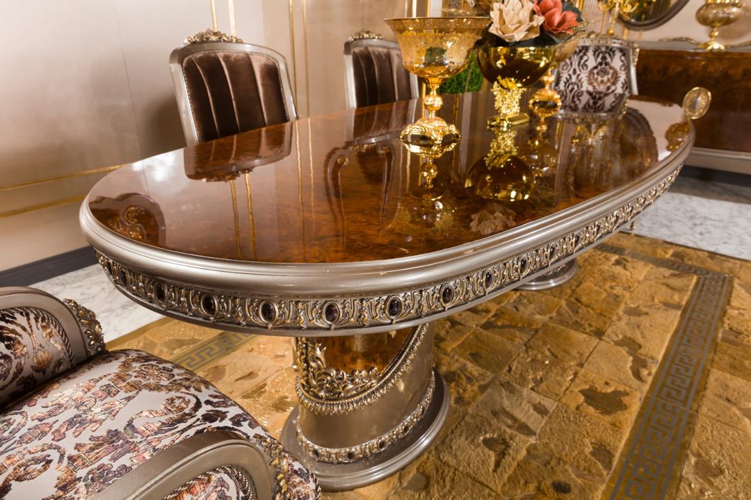 ROLEX DINING ROOM