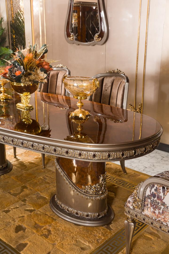 ROLEX DINING ROOM