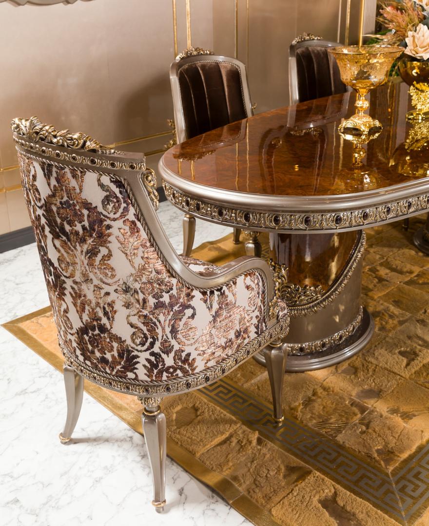ROLEX DINING ROOM