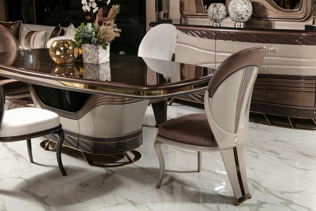 RIXOS DINING ROOM FURNITURE